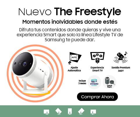 Proyector-Freestyle