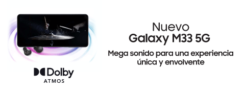 Galaxy M33 WOM