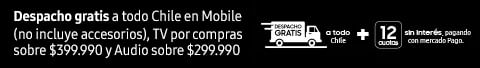 Despacho Gratis