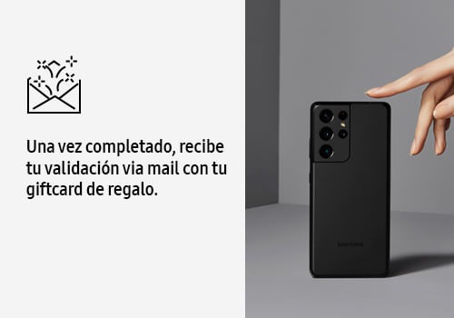 Validación vía mail
