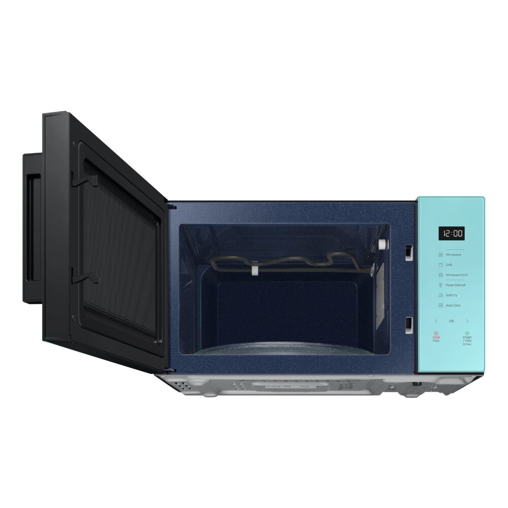 Microondas Grill Fry Celeste Control Touch 30 Litros - Shop Samsung Chile