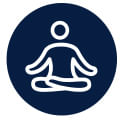 Logo Meditación