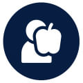 Logo Nutricionista
