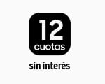 hasta 12 cuotas